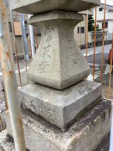 秋葉社・熱田社・津島社（鳥居松町）のその他建物