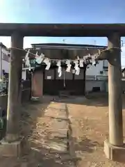 雪塚稲荷神社(埼玉県)