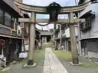 亀山八幡宮(久保八幡神社)(広島県)