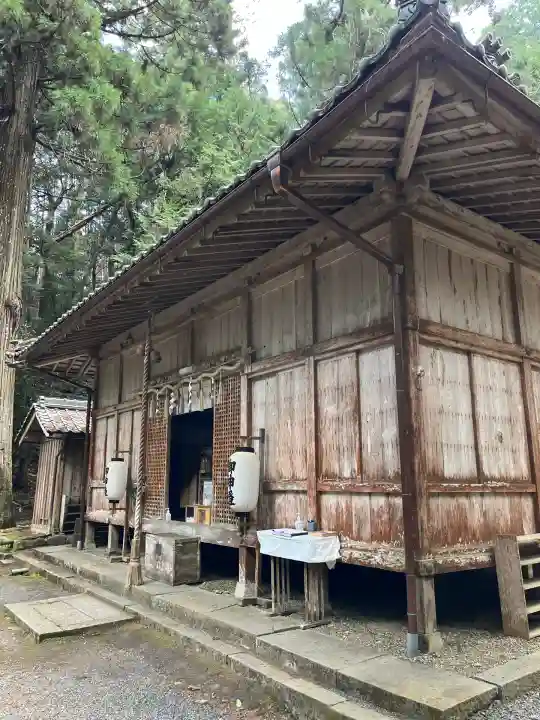 内尾神社(兵庫県)