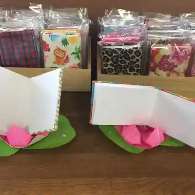 長野縣護國神社の授与品その他