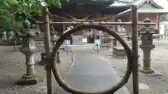 植田八幡神社の建物その他