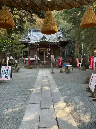 八雲神社（鎌倉・大町）(神奈川県)