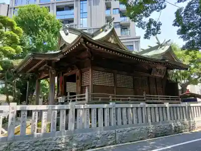 廣尾稲荷神社(東京都)
