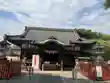 手筒花火発祥の地 吉田神社(愛知県)