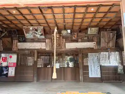 繁枝神社(山口県)