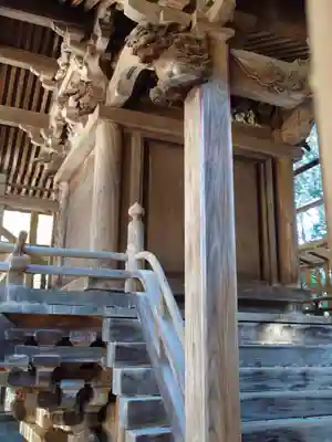 千代ケ岡八幡宮(栃木県)