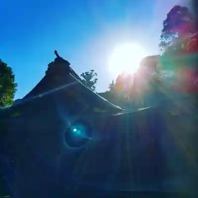 諏訪神社のその他建物