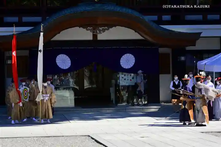 寒川神社(神奈川県)
