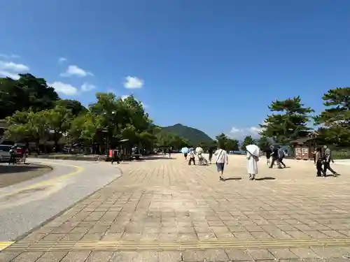 厳島神社(広島県)