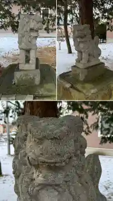 野田生神社(北海道)
