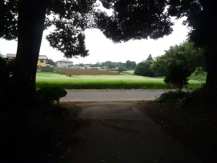 神田山延命院(茨城県)