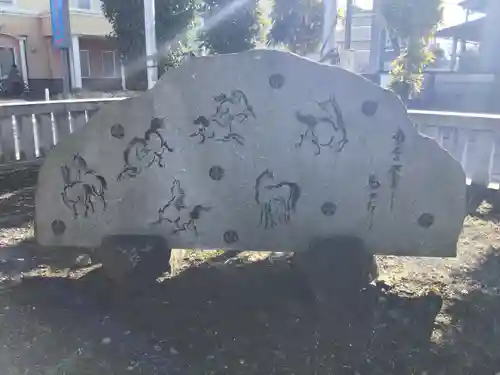 駒形神社のその他建物