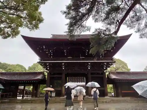 明治神宮(東京都)