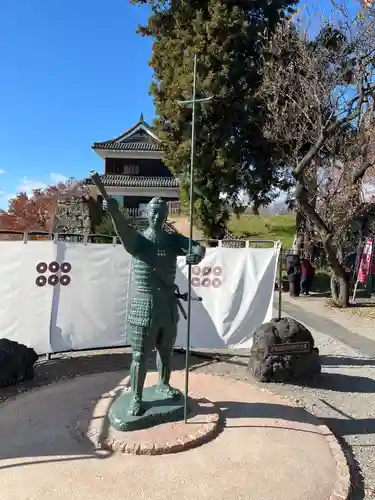 眞田神社(長野県)