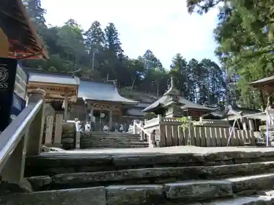 焼山寺のその他建物
