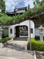 後白河院御聖蹟 法住寺の山門・神門