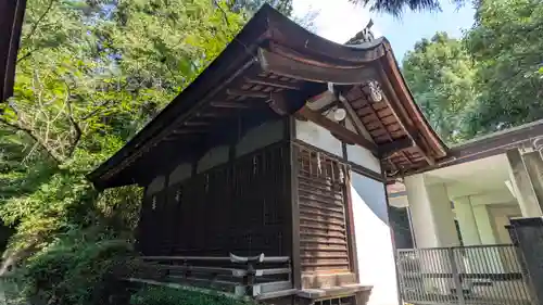 岡崎神社のその他建物