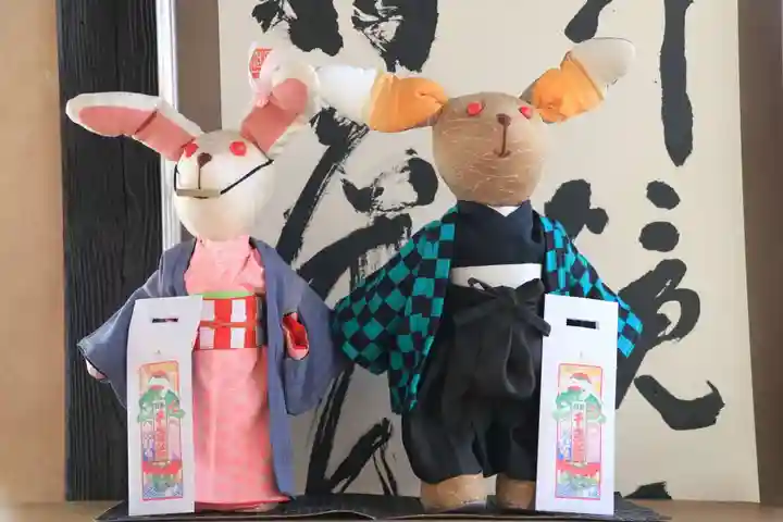 豊景神社の七五三参