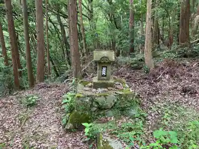 北辰神社の末社・摂社