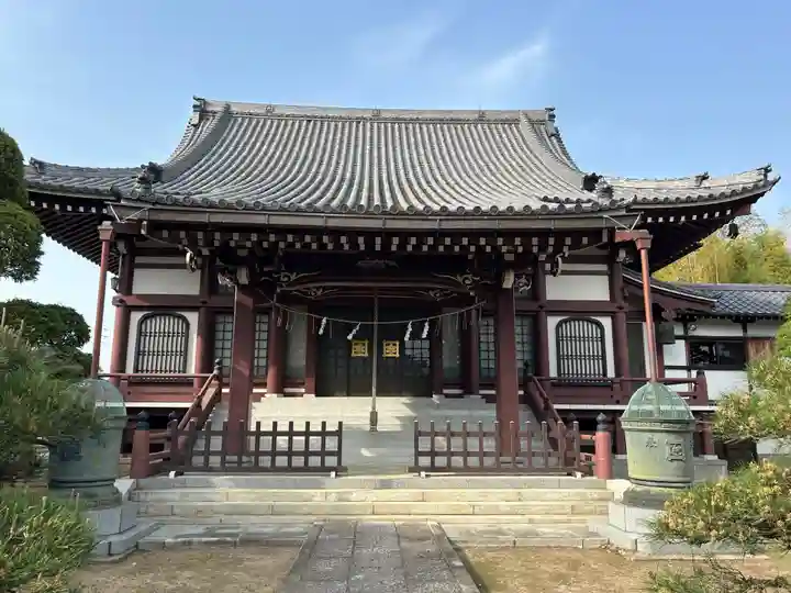 妙顕寺(埼玉県)