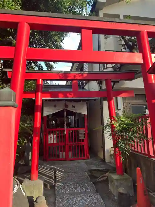 合力稲荷神社(東京都)