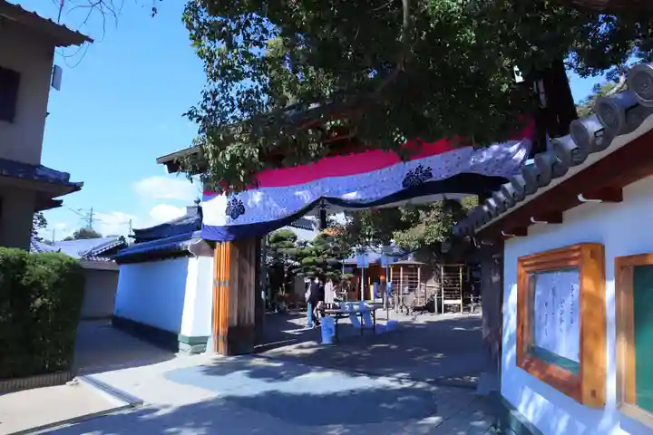 大聖観音寺(あびこ観音)のその他建物