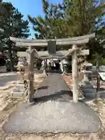 小烏神社(山口県)