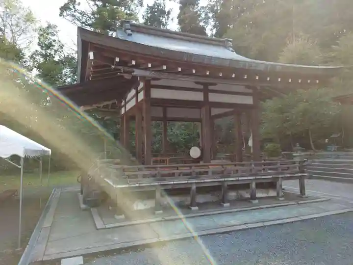 月読神社(松尾大社摂社)の本殿・本堂