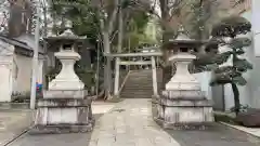 中野氷川神社(東京都)