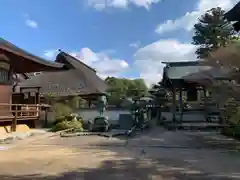 無動寺の建物その他