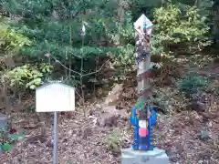 荒神社の建物その他