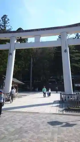 諏訪大社(長野県)