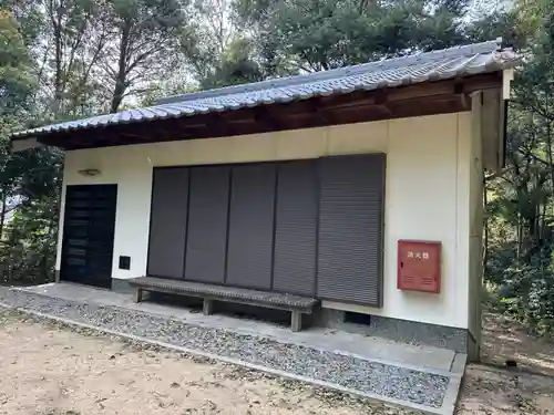 國府神社(奈良県)
