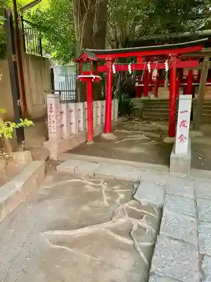 御田八幡神社(東京都)