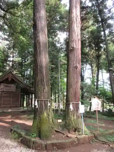 間々田八幡宮のその他建物