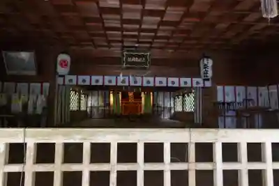 大水上神社(香川県)