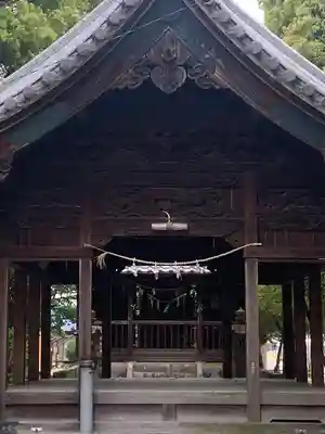 冨士社(片原一色)の本殿・本堂