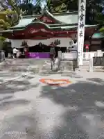 來宮神社の本殿・本堂