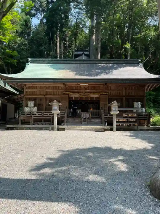 丹生川上神社(下社)(奈良県)