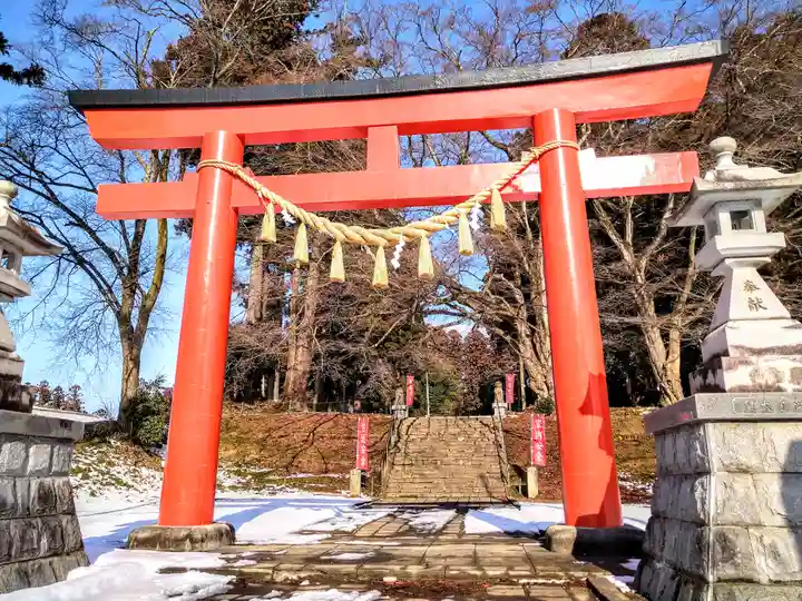 賀茂神社(宮城県)