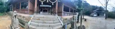 若宮神社のその他建物