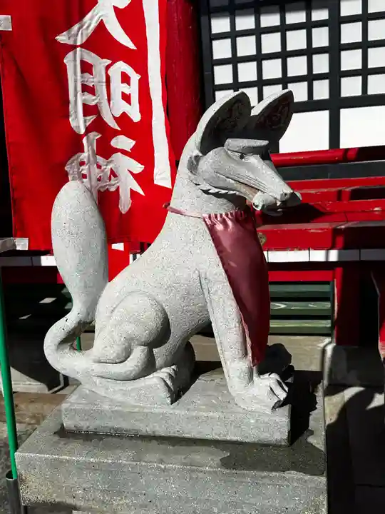 稲荷神社(宮城県)