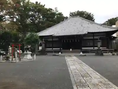 了源寺の本殿・本堂