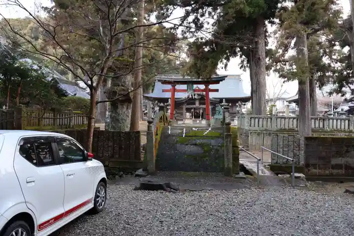 一宮神社(徳島県)