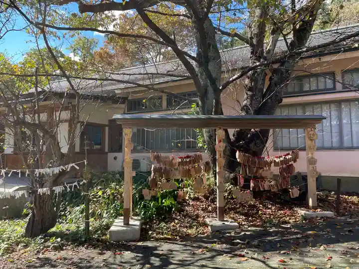 彌高神社(秋田県)