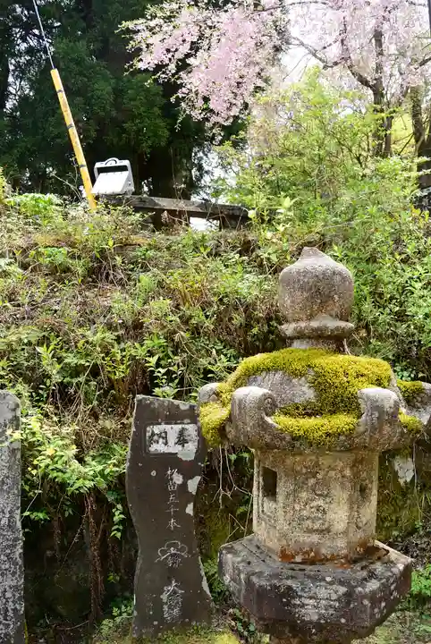 武蔵御嶽神社のその他建物