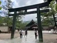 出雲大社(島根県)
