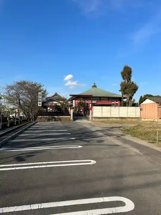 長谷寺(古河長谷観音)(茨城県)