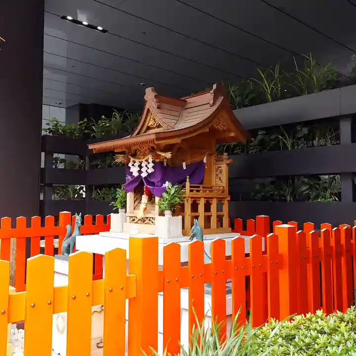 豊受稲荷神社(東京都)